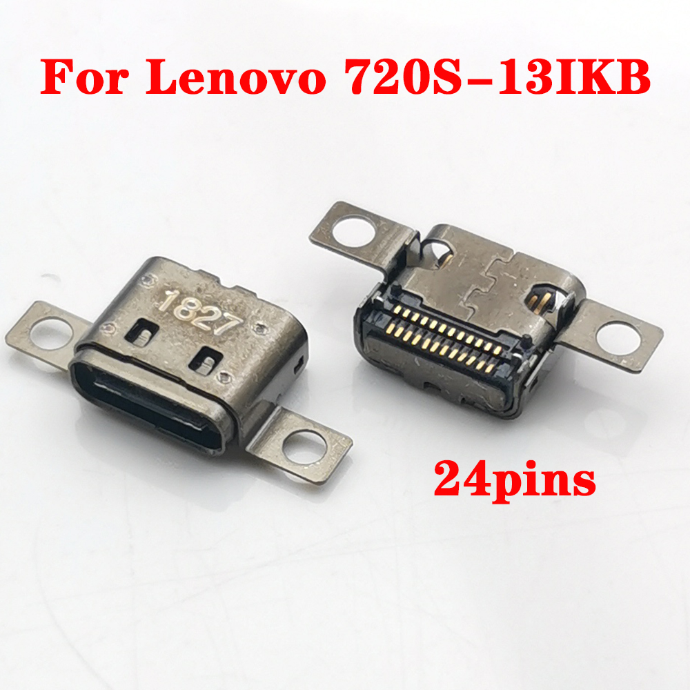 Power Jack USB tipo C, Lenovo 720S-13IKB 720S-13ARR