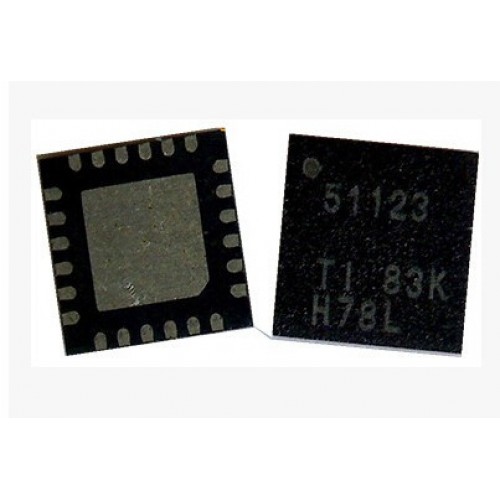 TPS51123 51123 TPS51123RGER QFN-24 IC  NUEVO