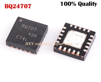 BQ707 BQ24707 BQ24707RGRR QFN-20 CHIPSET