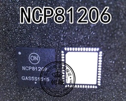 NCP81206MNTXG NCP81206 PCP81206 QFN-52 Chipset
