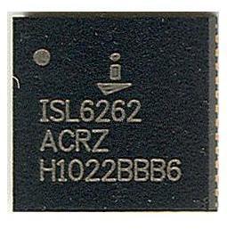 ISL6262ACRZ ISL6262A ISL6262 QFN-48