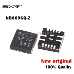 NB669GQ-Z, QFN-16 NB669GQ NB669 AEVD  IC CHIPS