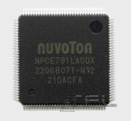 NPCE791LA0DX NPCE791LAODX QFP-128 Chipset
