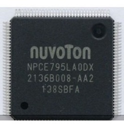 NPCE795LAODX NPCE795LA0DX QFP-128