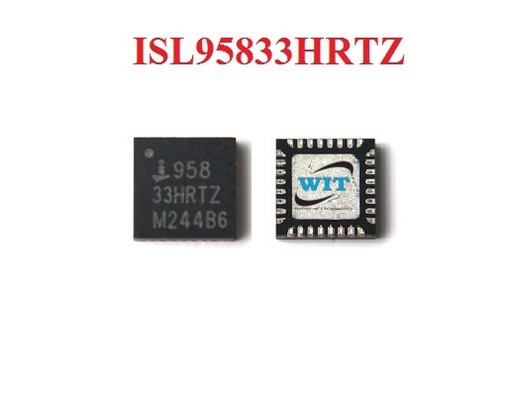 ISL95833HRTZ ISL95833IRTZ ISL95833 QFN-32  CHIP NUEVO IC