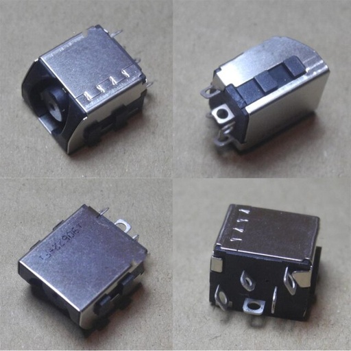 POWER JACK DC DELL 15 G3 G5 3579 3779 7,4x5,0 MM