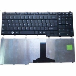 Teclado para portátil Toshiba Satellite A500, A505, A505D, P200, P300, L350, L500, X500, X300, Nuevo