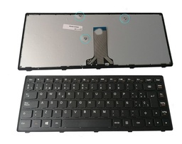 Teclado Lenovo original G400s G405s Z410 S410p V-142920DK1-LA