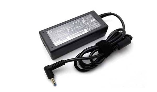 Cargador HP punta azul 19.5v 3.33a 65W genérico