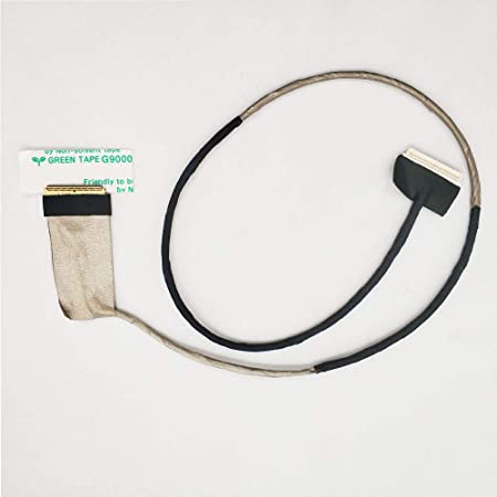 Cable flex para pantalla Lenovo Y510p 1080P dc02001kt00, LCD LVD Cable