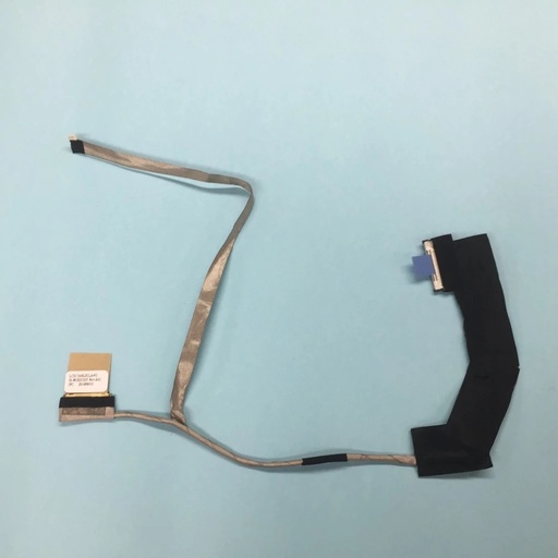 Cable flex LVDS LCD para laptop Lenovo V470, V470A, V470C, LA47  P/N: 50.4kz03.012