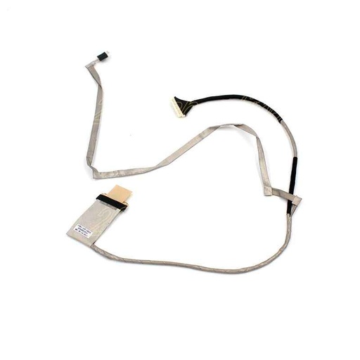 Cable Flex  Lvds Lcd para Laptop LENOVO G470 G475 DC020015T10,  Usado