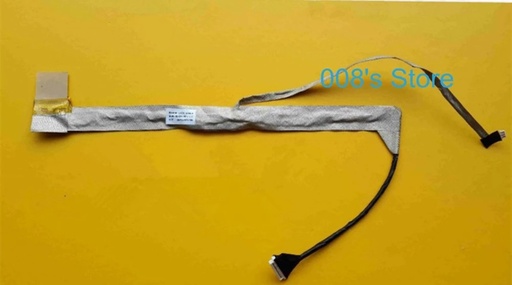 Cable Flex Lvds Lcd para Laptop Samsung R530, R538, R580, R583, R523, R525, R528, RV510, R540, R510, BA39-00932A, BA39-00951A