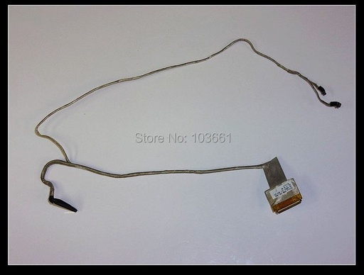 Cable Flex Lvds Lcd para Laptop SONY VAIO 50.4 MP01.011 Z40HR  EG17 EG190 EG37 VPCEG16FM Z40HR PCG-61A14L Usado