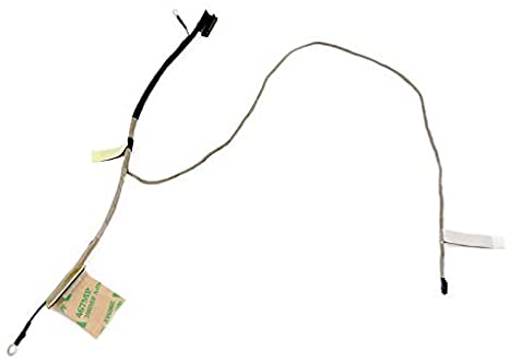 Cable Flex Lvds Lcd para Laptop SONY VAIO SVE14 SVE14A DD0HK6LC001 DD0HK6LC002 DD0HK6LC000 Usado