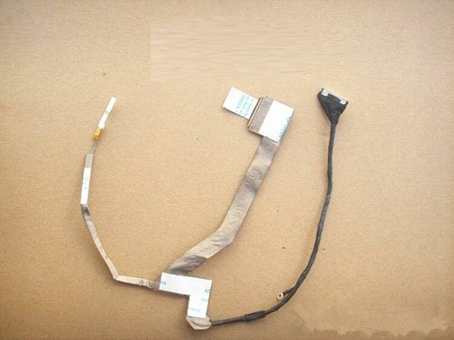 Cable Flex LVDS LCD para laptop Hp Mini 110-1125la 110-100 CQ10  P/N: 6017B0245202 579604-001 (usado)