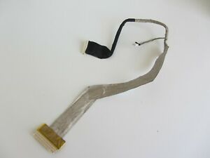 Cable Flex LVDS LCD para laptop  TOSHIBA SATELLITE L350,L350D,L355,L355D P/N: 6017B0147501 (usado)