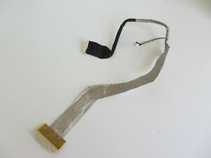 Cable Flex LVDS LCD para laptop  TOSHIBA SATELLITE L350,L350D,L355,L355D P/N: 6017B0147501 (usado)