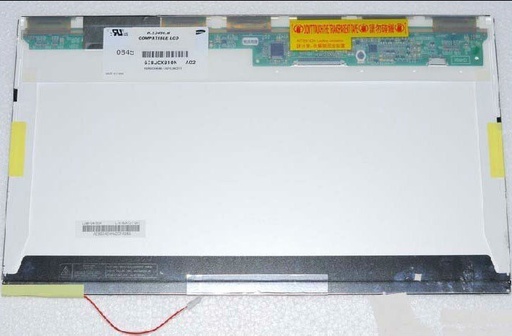 Pantalla LCD para laptop, modelo: LTN160AT01 , 16 " , HD (1366x768) , 30 pines CCFL screen