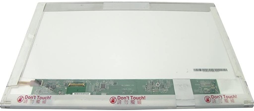 Pantalla LVDS para pantalla B173RW01 V.3 / 17.3" / HD+ (1600x900) / 40 pines (usado)