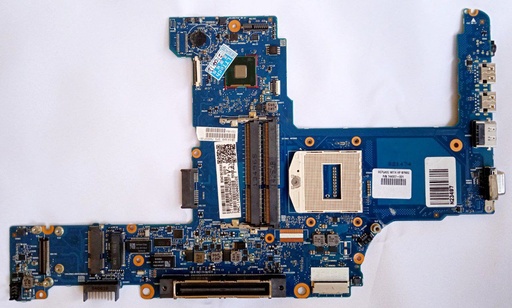 Motherboard para laptop HP 650 G1 640 G1 P/N: 6050A2566302 (solo para repuesto)