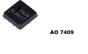 AON7409 AO7409 7409 CANAL P NPN  MOSFET