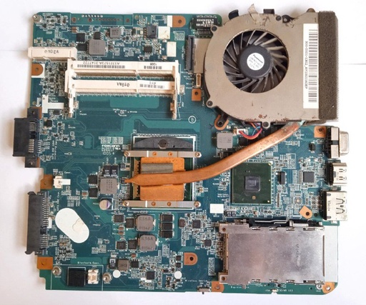 Motherboard para laptop Sony Vaio VPCEB VPCA series cód: MBX-223 (solo para repuesto)