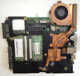 Motherboard para laptop Lenovo X200 P8400 cód: 07226-4  48.47Q01.041 (solo para repuesto)
