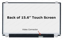 Pantalla LCD para laptop modelo: LP156WF7(SP)(A1) , 15.6", FHD (1920x1080), 40 pin video connector.  tactil- nueva