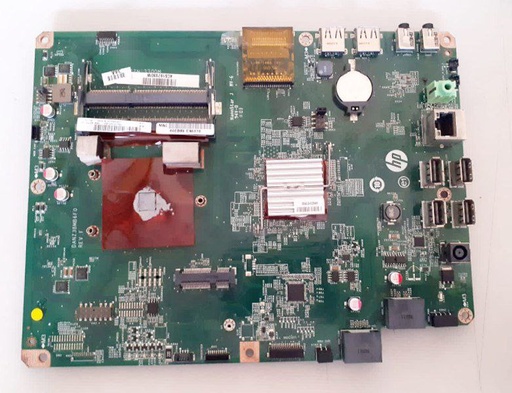 Motherboard HP Presario CQ1-2011CX AIO cód: DANZ3BMB6F0