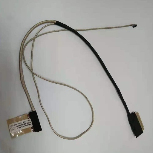 Cable flex LVDS para HP Pavilion 15-AC 15-AF 15-BA 15-AY, pantalla LCD LED, código: EDC020026MOO (usado)