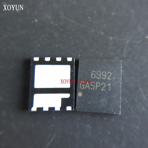 AO6992 AON6992 QFN-8 CHIPSET