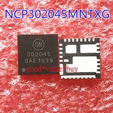 NCP302045MNTWG 302045 QFN
