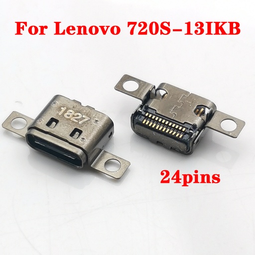 Power Jack USB tipo C, Lenovo 720S-13IKB 720S-13ARR